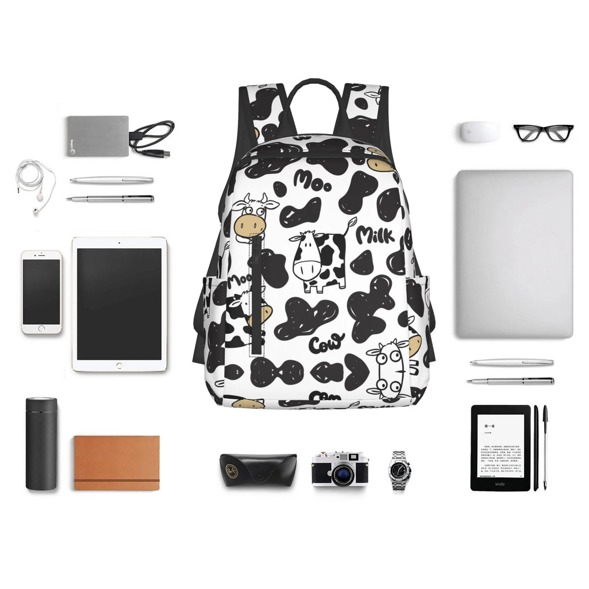 Lightweight Backpack H65214