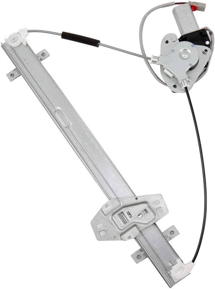 Power Window Regulator Front Right Passenger Side with Motor Pack of 2 X1633