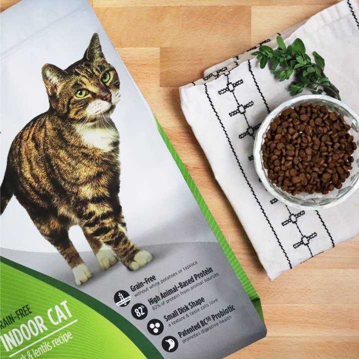 Grain-Free Dry Small Bite Cat Food G277187