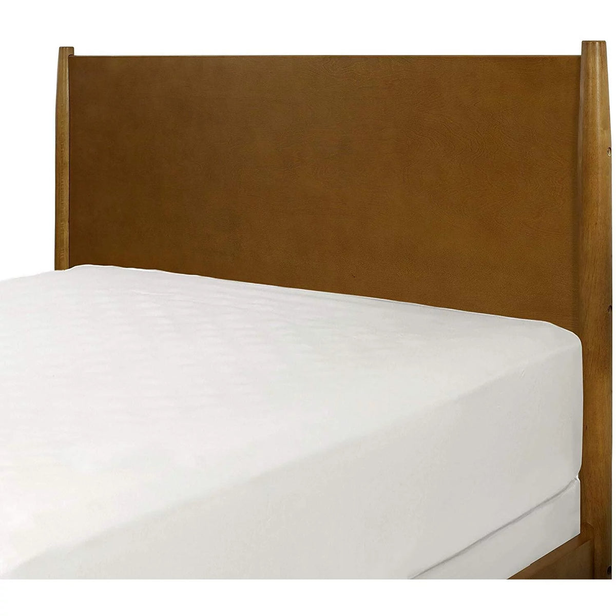 King Bed with Headboard, Footboard, Rails U181157