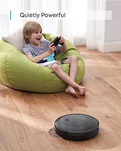 Robot Vacuum and Mop Combo, Self Emptying, 7000 Pa Suction R8208