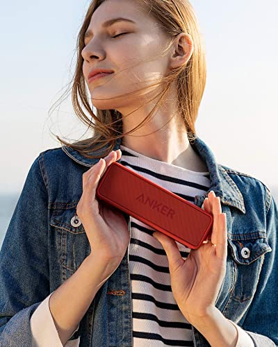 Portable Bluetooth Speaker with Stereo Sound, IPX7 Waterproof, 24-Hour Playtime D52067