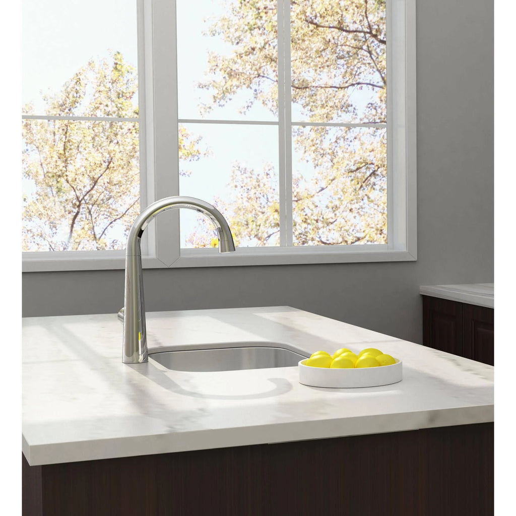 Stainless Steel Pull-Down Bar Faucet U863198