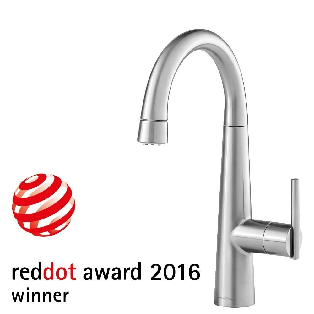 Stainless Steel Pull-Down Bar Faucet U863198