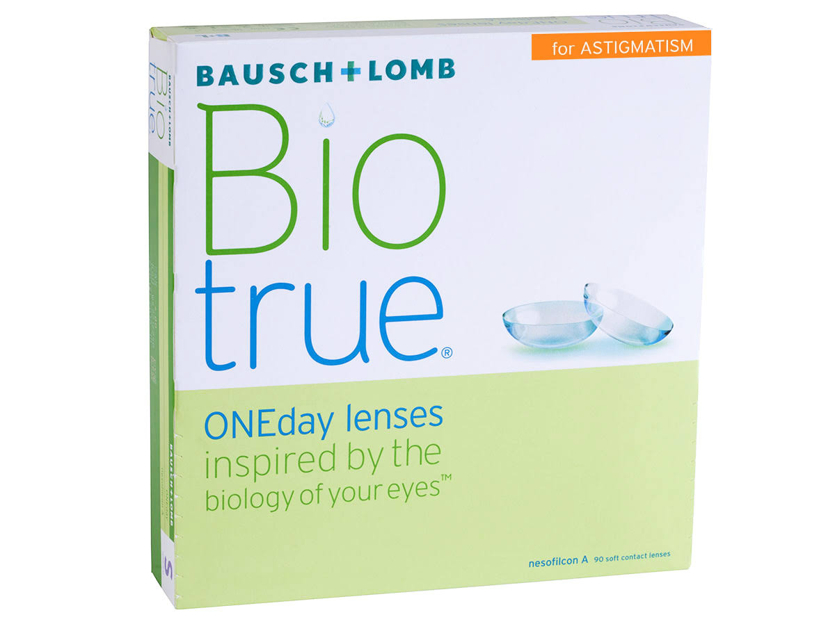 90 Pack Contact Lenses V8189