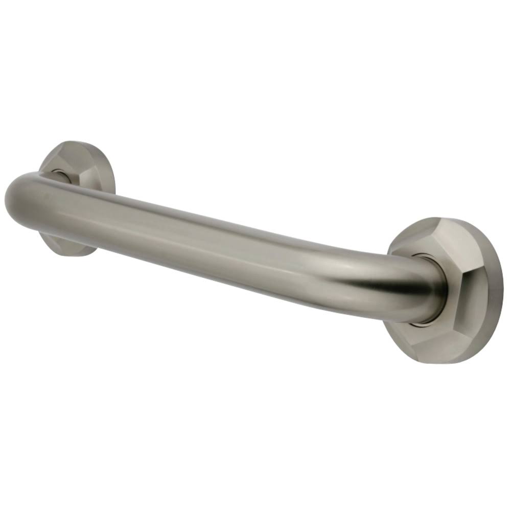 Satin Nickel 30x22 Grab Bar D72674