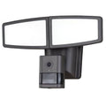 White Motion Sensor LED Outdoor Floodlight B6169