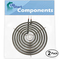 2-Pack 8 inch 6 Turns Surface Burner Element for Range J7437