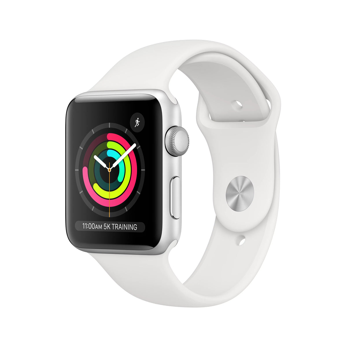 Silver 42mm Apple Watch R5678