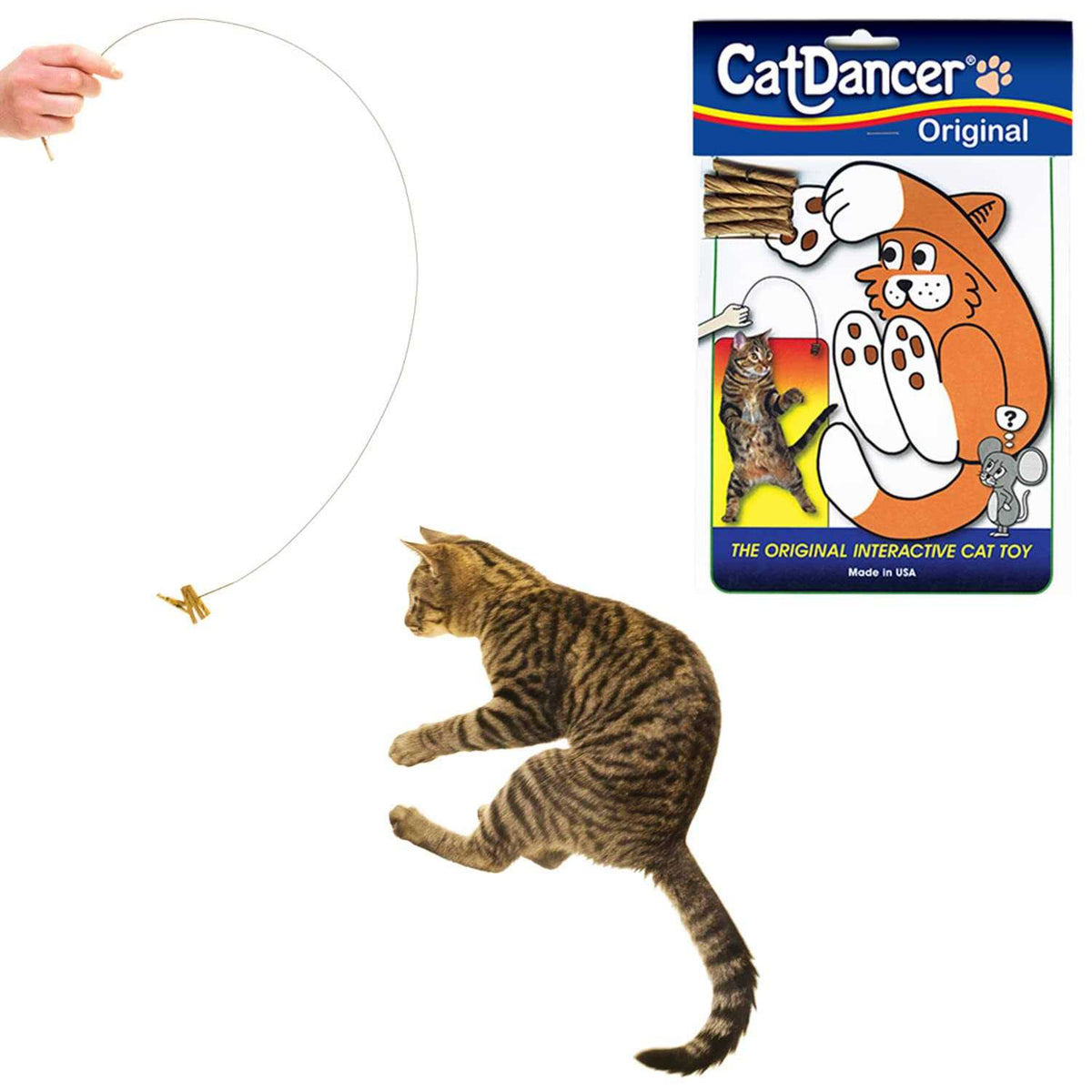 Cat Toy D1432
