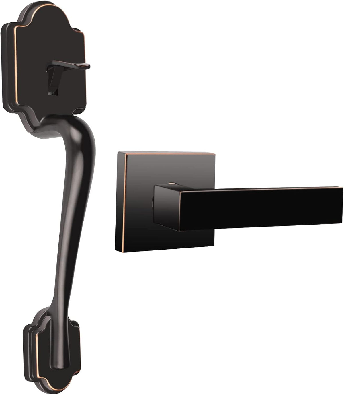 Front Door Handle Set Pack of 2 R59515