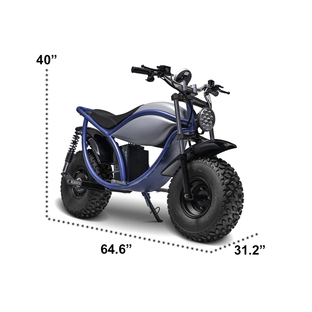 Electric Mini Bike V108