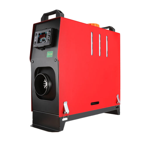 2Pcs 8KW 12V Air Diesel Heater with LCD Switch Q419771
