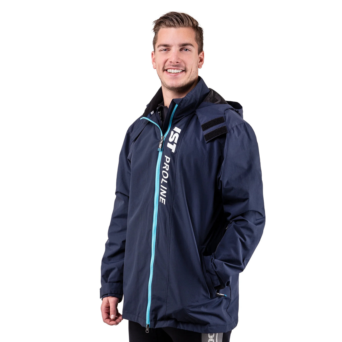 2 in 1 Men's Windbreaker with Neoprene Vest (Large) E29148