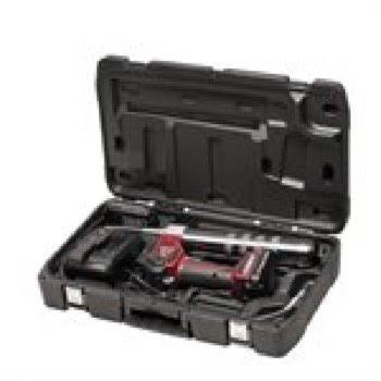 Cordless Grease Gun 20V 4.0Ah Y93836