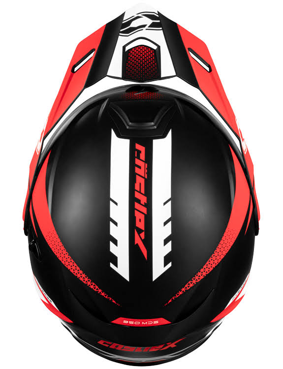 Electric Snow Helmet Red XL I3727