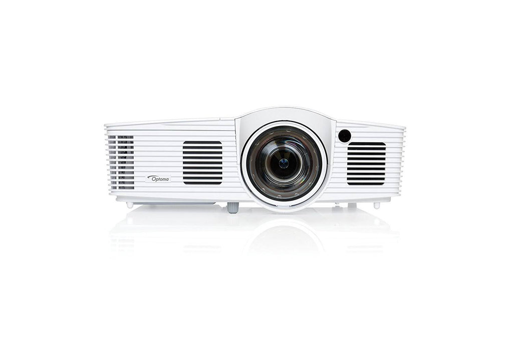 Portable 3D WXGA 720p DLP Projector with Speaker, 3000 lumens S58595