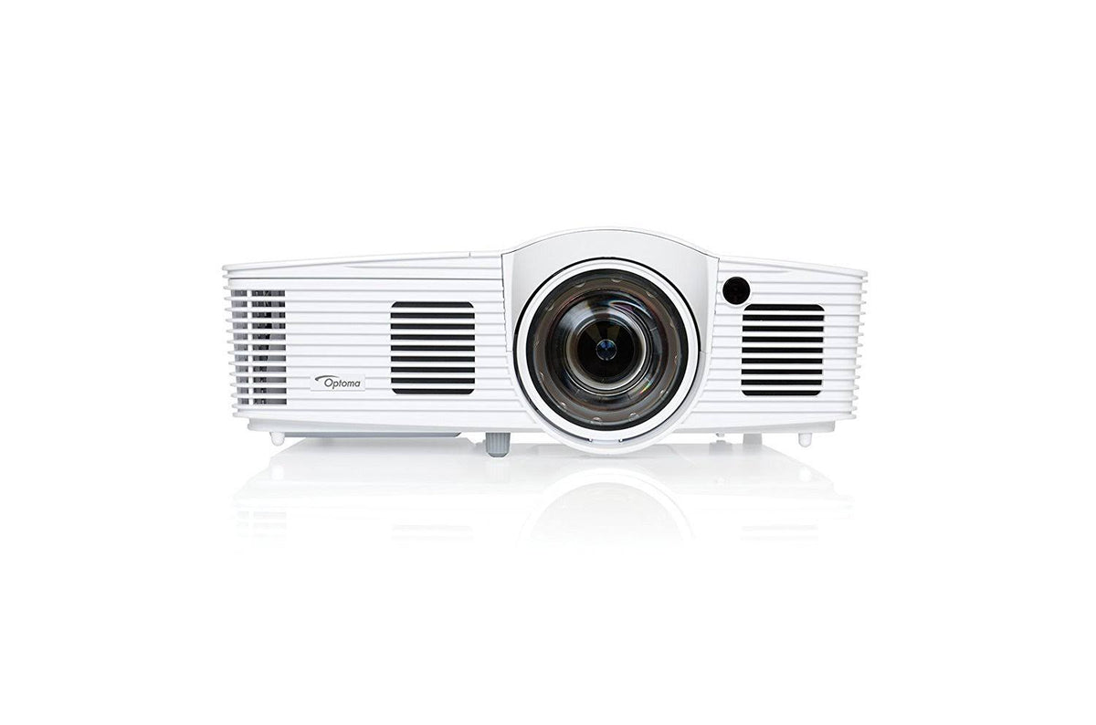 Portable 3D WXGA 720p DLP Projector with Speaker, 3000 lumens S58595