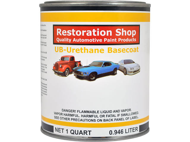 1 Quart Urethane Basecoat Car Auto Body Paint P5038