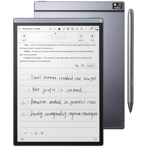 8.2" E Ink Tablet with Stylus Q9243