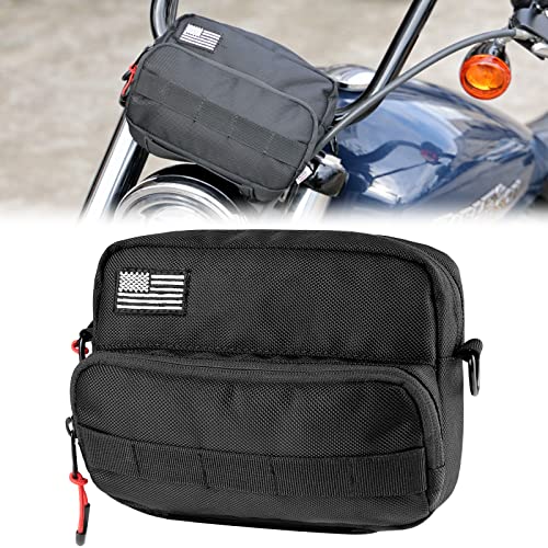 Motorcycle Handlebar Tool Bag A554