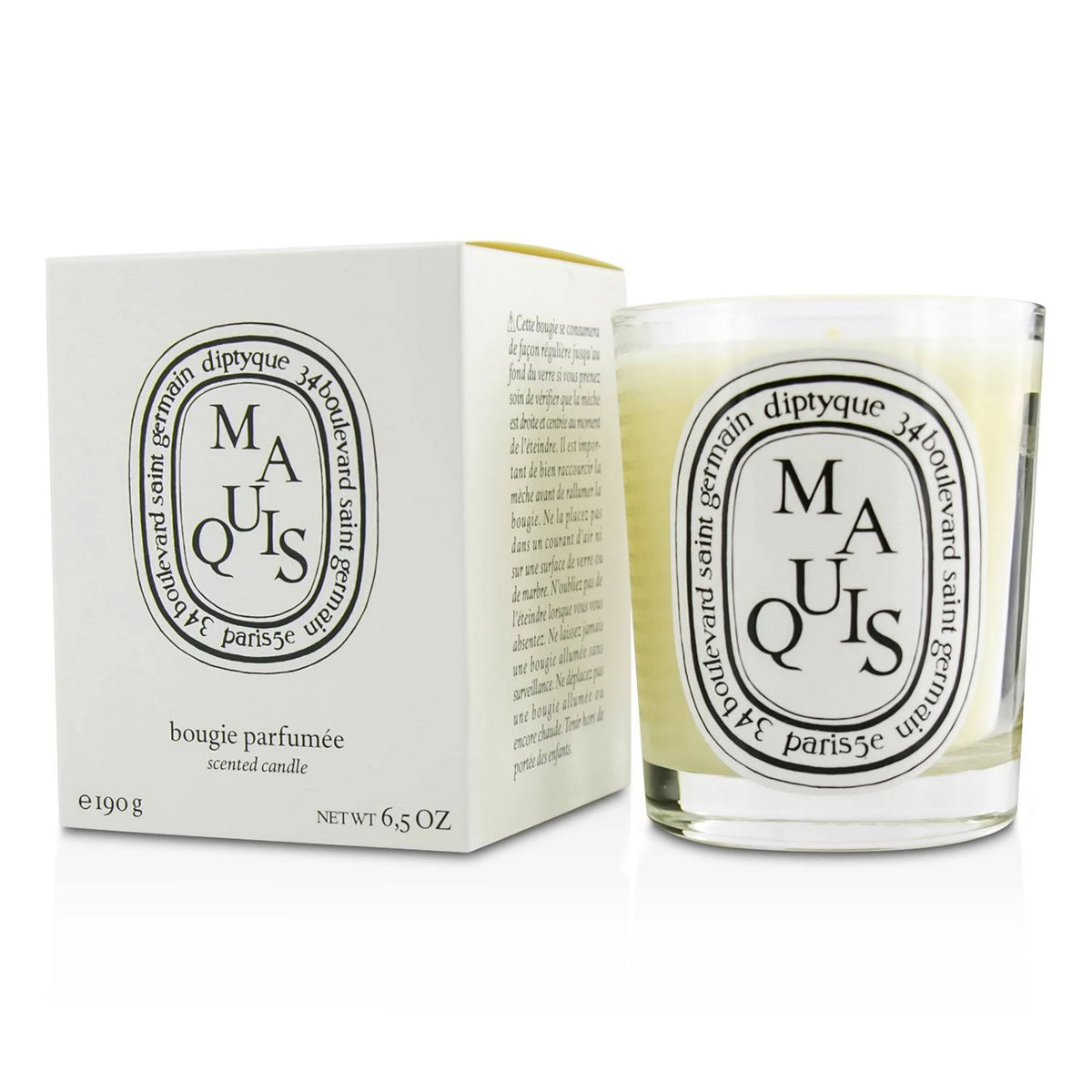 6.5 oz Scented Candle R827555