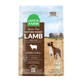 Grain-Free Pasture Raised Lamb Dry Dog Food O1407