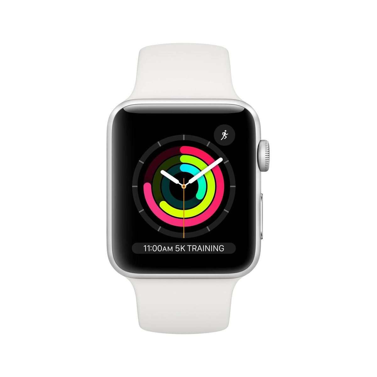Silver 42mm Apple Watch R5678
