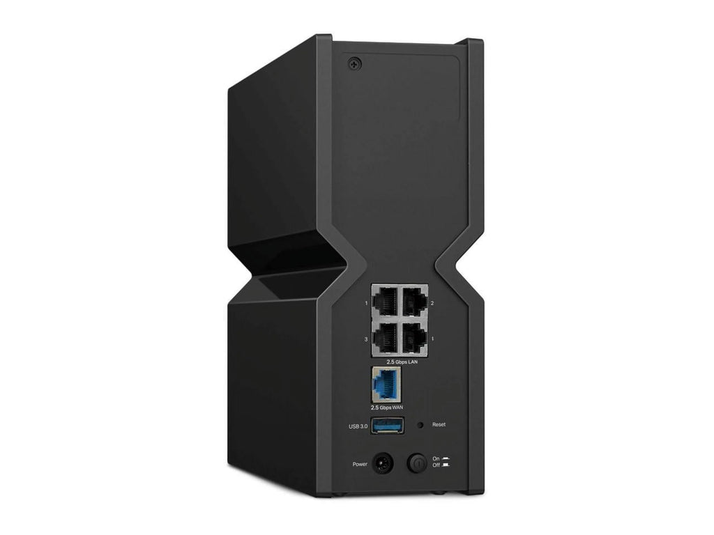 BE9300 Tri-band WiFi 7 Router 6-Stream 9.2Gbps F66400