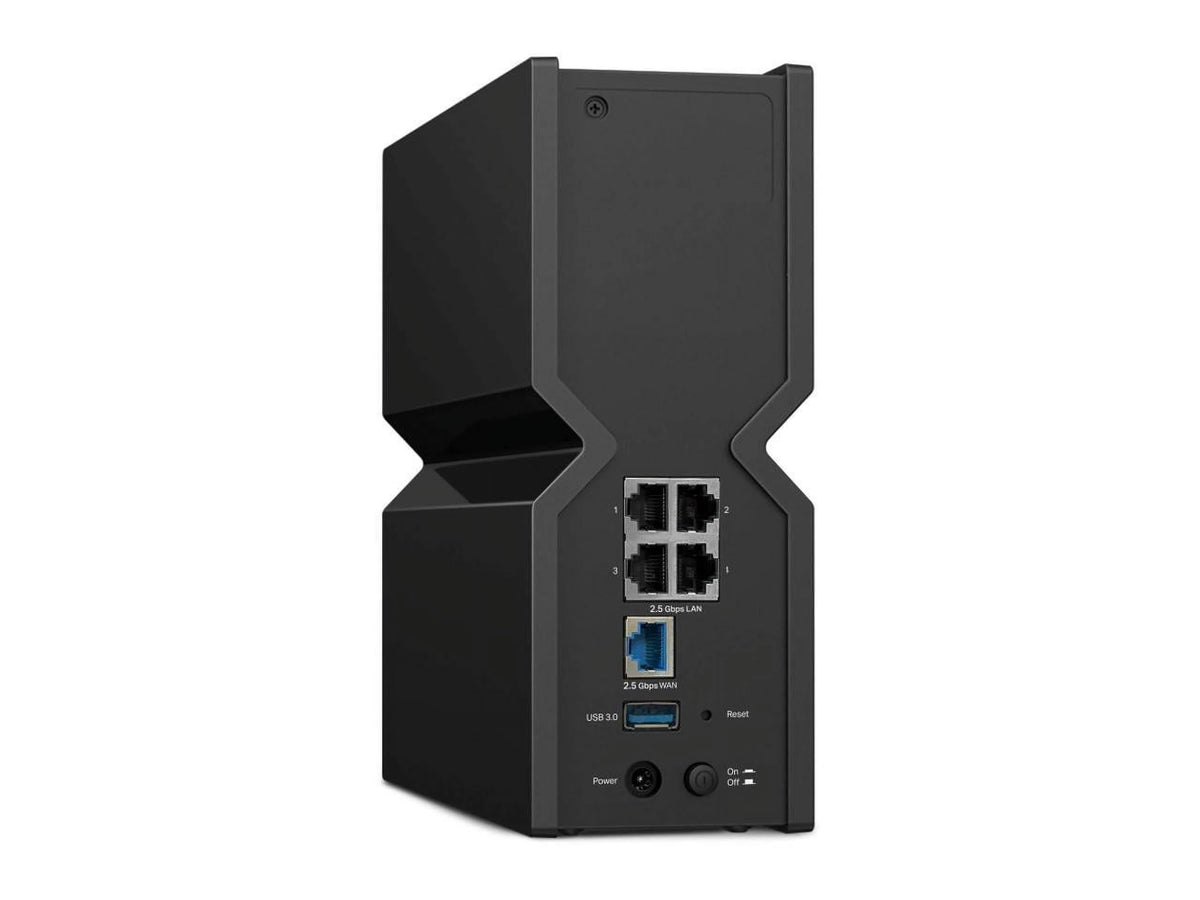 BE9300 Tri-band WiFi 7 Router 6-Stream 9.2Gbps F66400