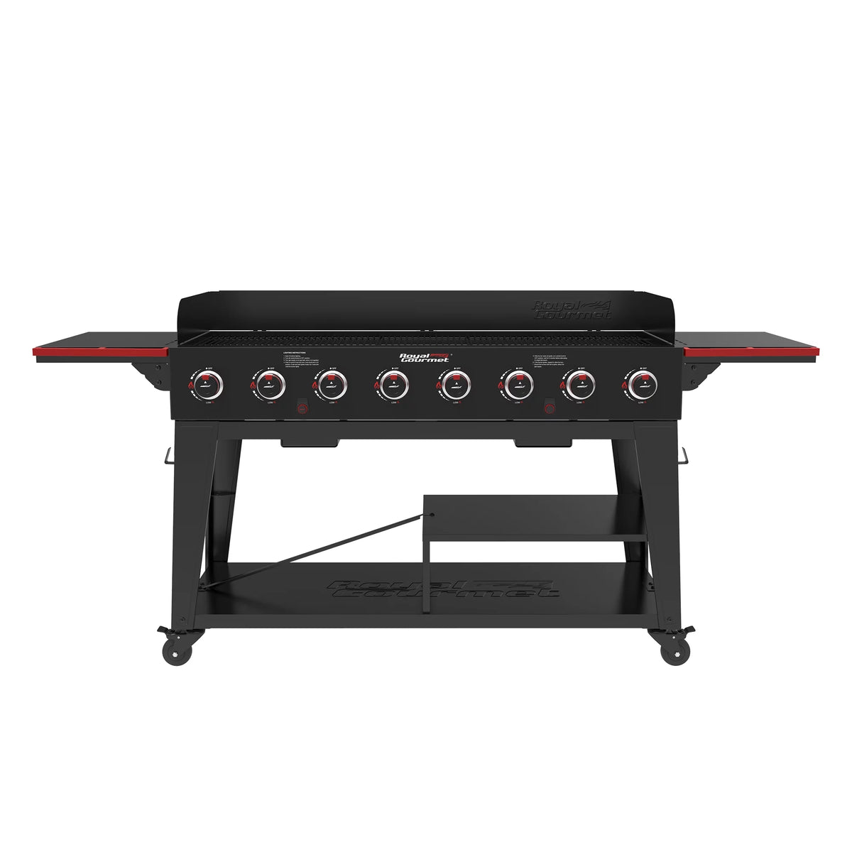 8-Burner Gas Grill O996290