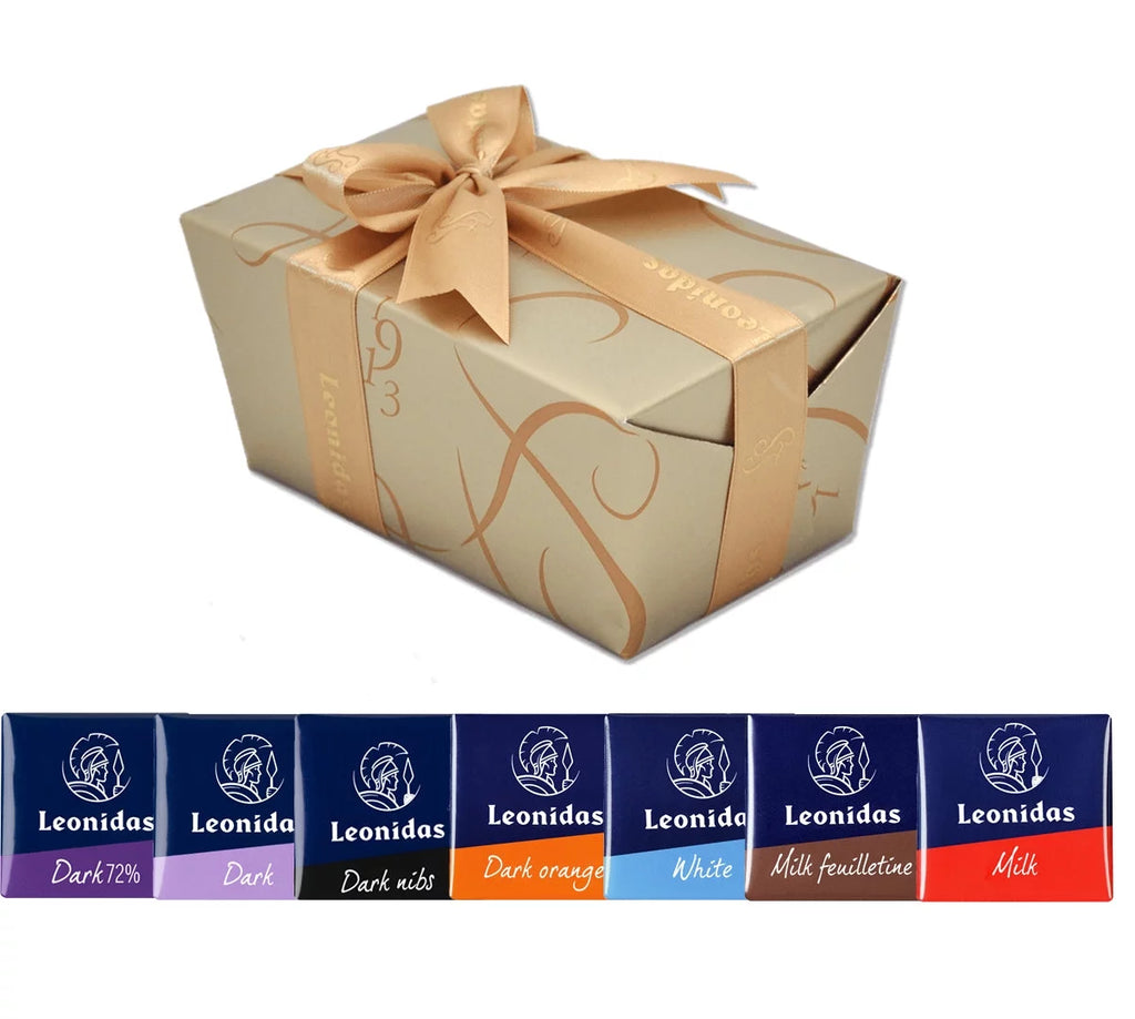 Belgian Chocolate Napolitains Sampler I1429