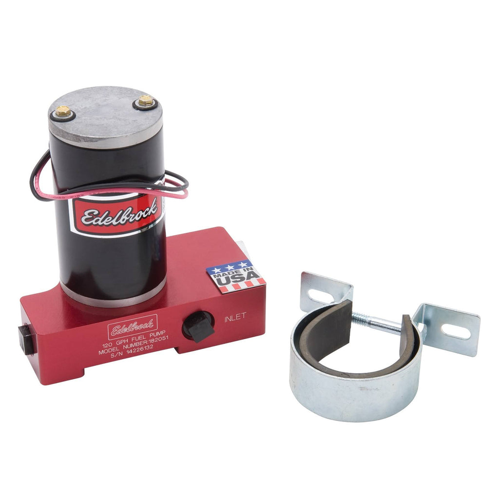 Quiet-Flo Electric Fuel Pump Z2327