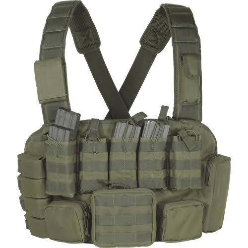 Army Digital Chest Rig P7881