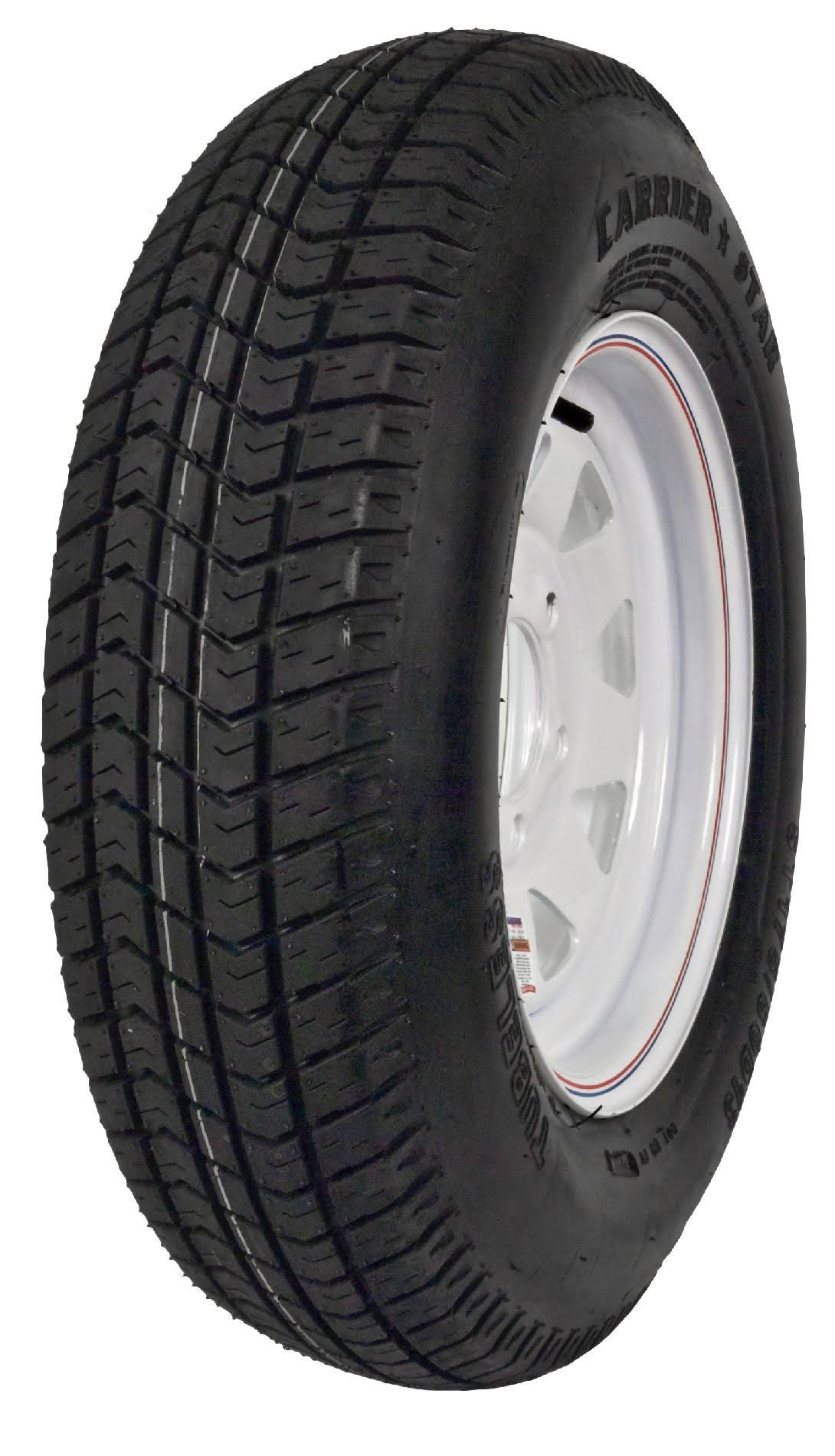 ST205/75D-15 Trailer Tire Y19660