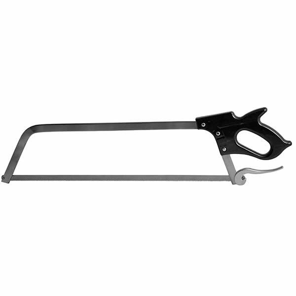 19x22 Butcher Hand Meat Saw, Stainless M56991