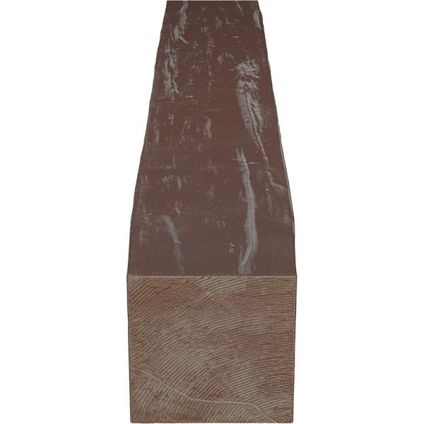 Faux Wood Fireplace Mantel K8358