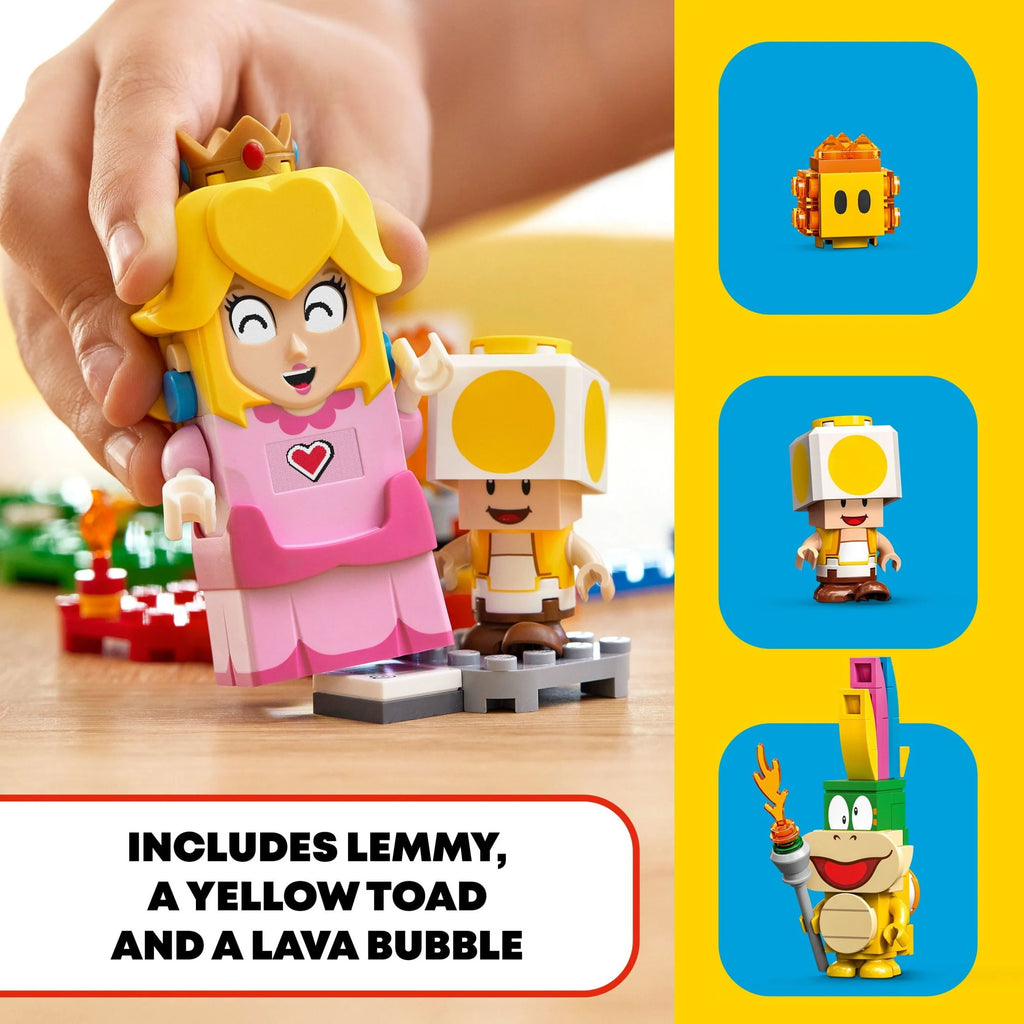 Buildable Game Toy with Interactive Figure Y8192