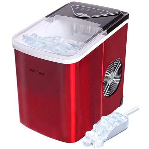 Counter Top Ice Maker Stainless Steel E7255