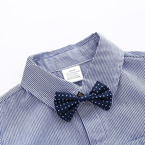 Baby Boys Long Sleeve Outfits Set B854471