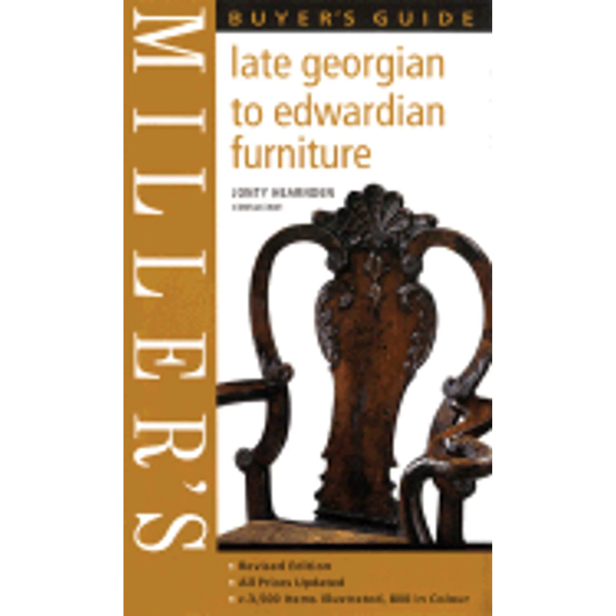 Pre-Owned Furniture Buyer's Guide Hardcover E532