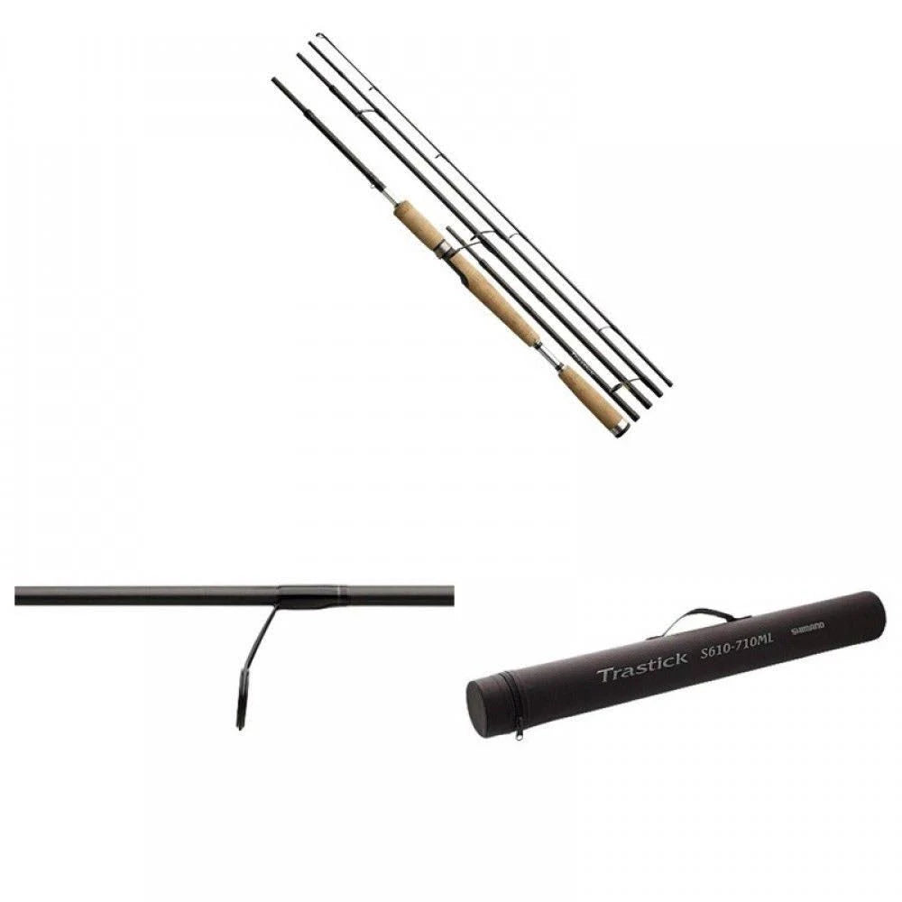 Fishing Spinning Rod M183