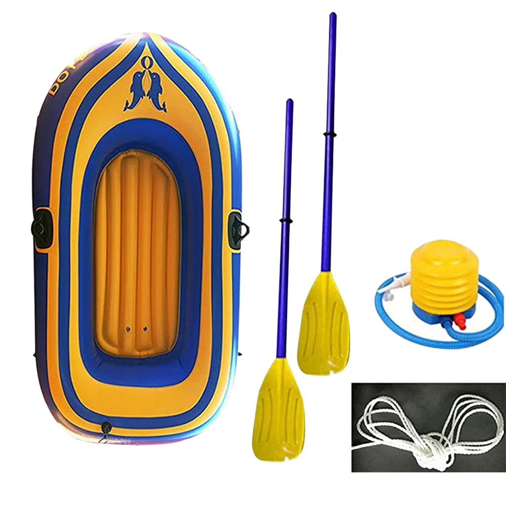 Inflatable 2-Person Boat P261994