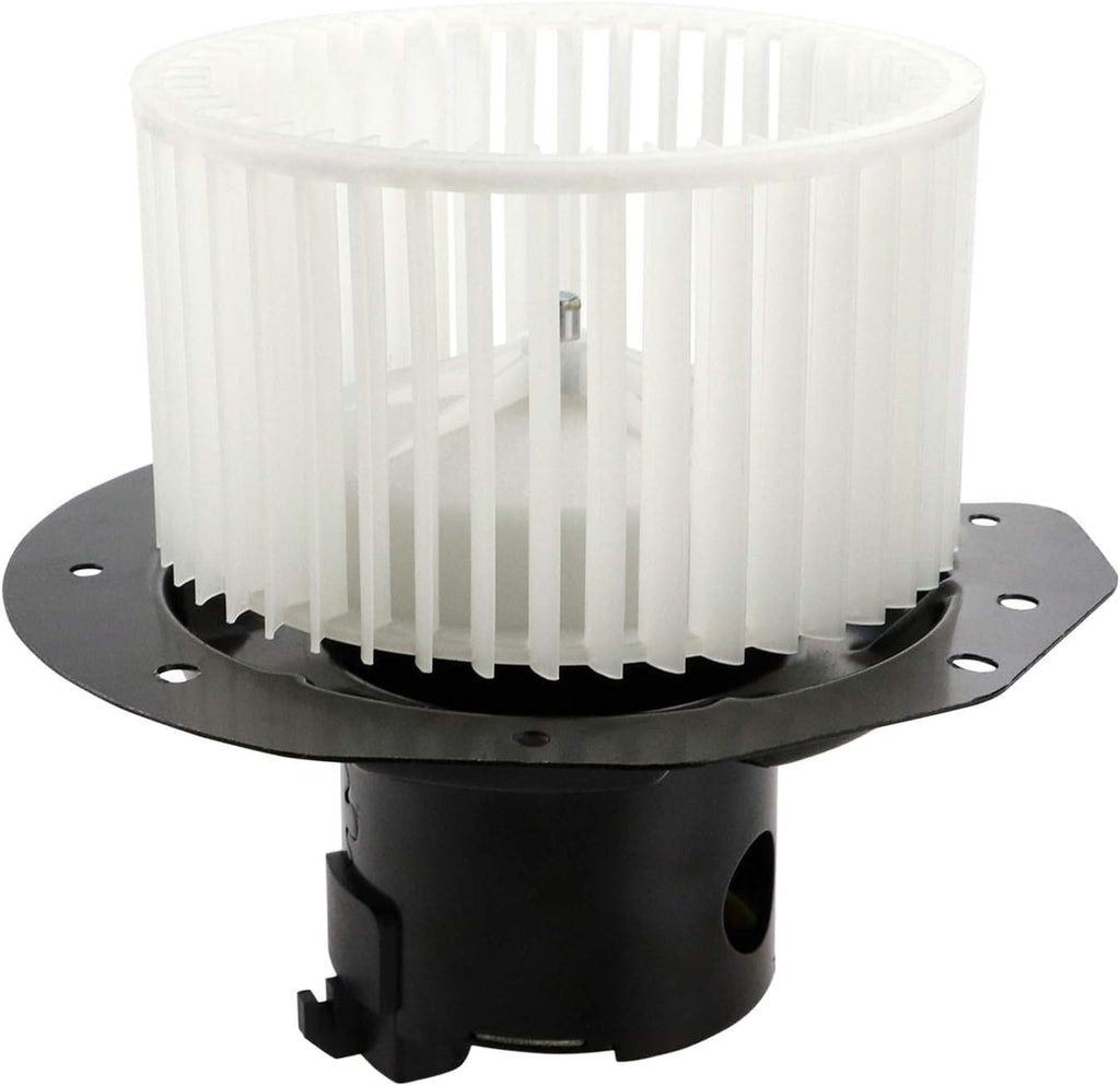 Heater HVAC Blower Motor with Fan Cage Pack of 2 V507430
