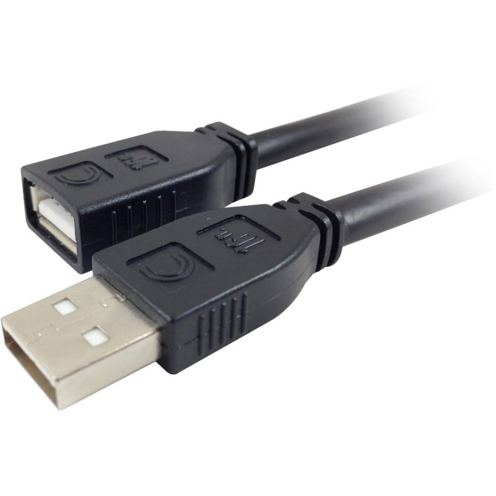 USB extension cable - 50 ft I146