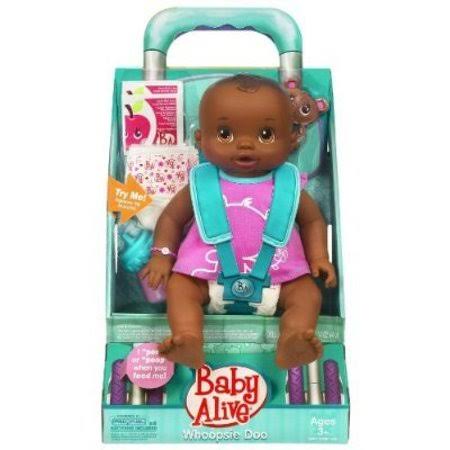 Baby Alive Whoopsie Doo - African American I157