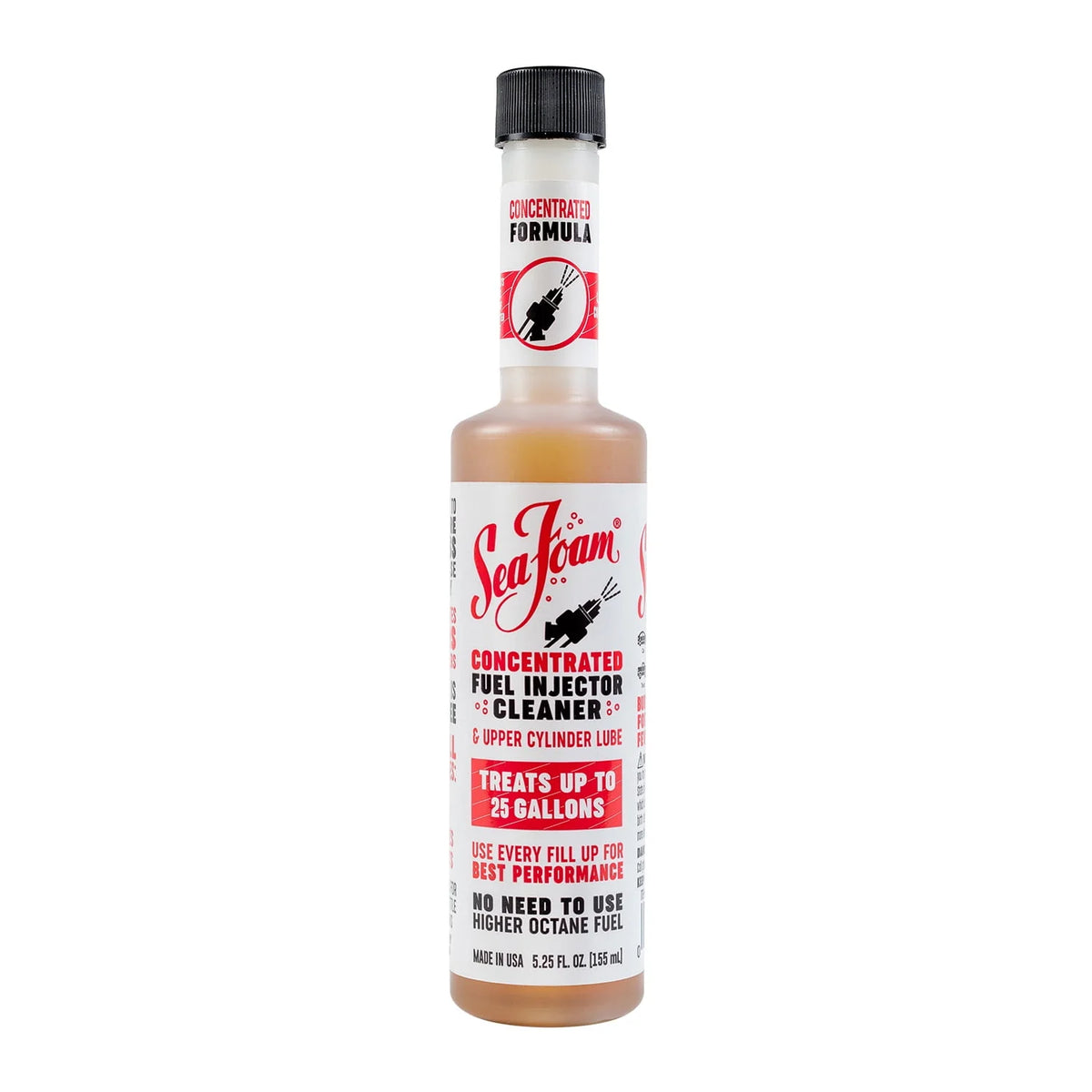 Concentrated Fuel Injector Cleaner Automotive Additive, 5.25 oz O13904