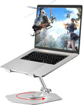 Adjustable Aluminum Laptop Stand W2077