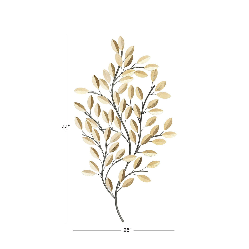Metal Wall Decor W65164