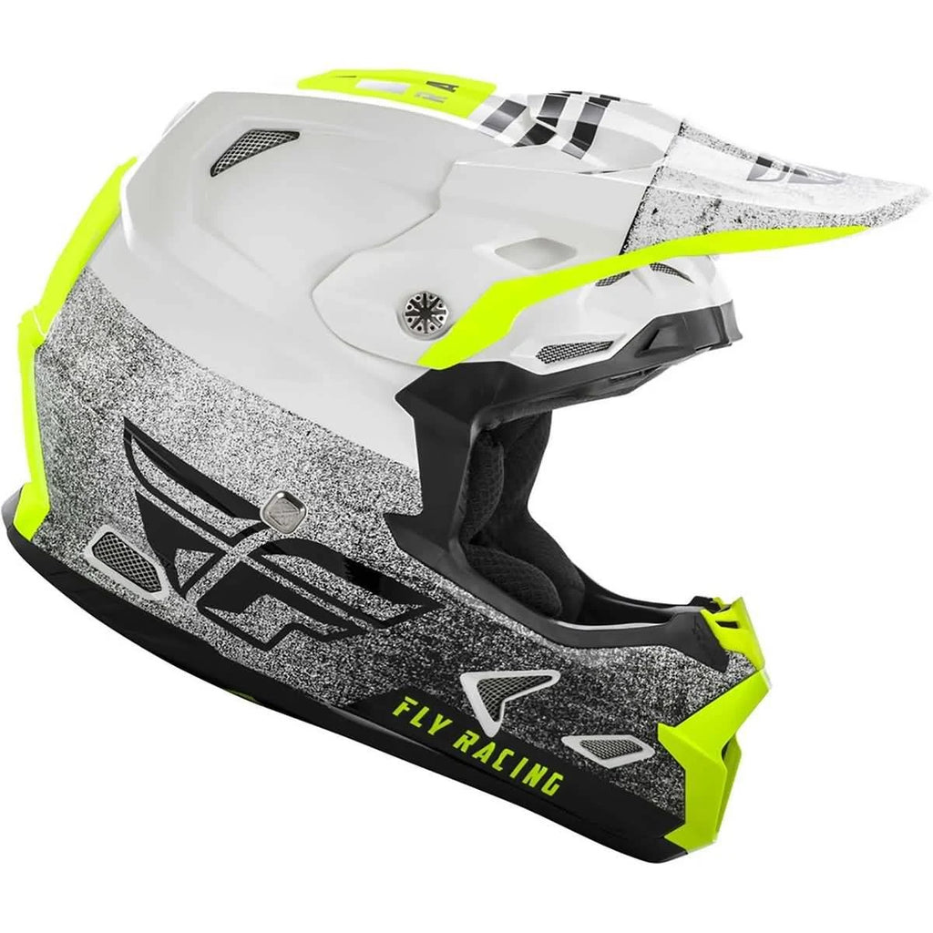 Black/Blue Toxin Helmet H77348